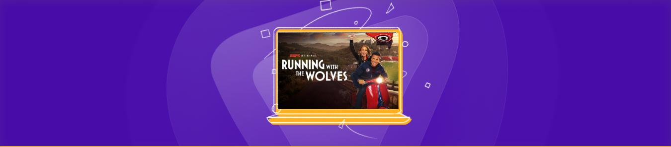 watch Running with the Wolves outside the US