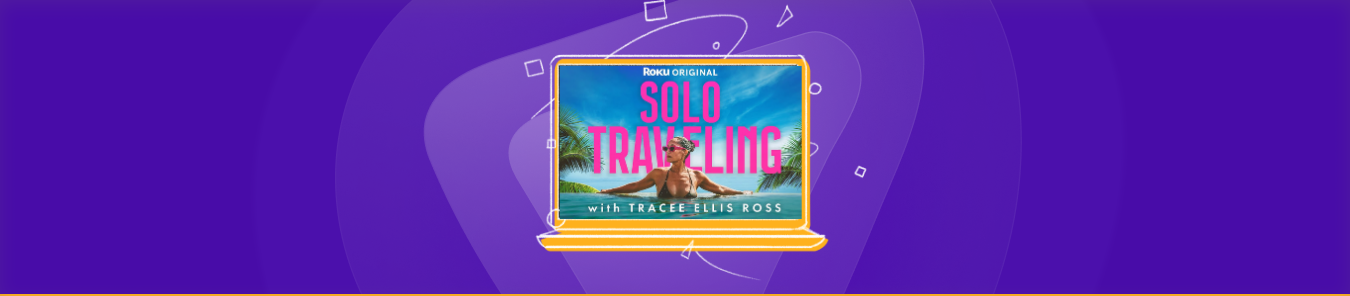 watch Solo Traveling with Tracee Ellis Ross iin the UK