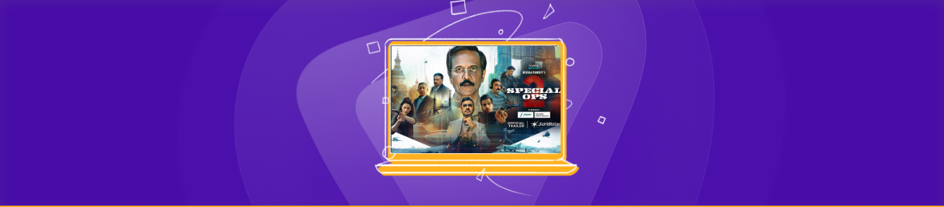 watch Special Ops Season 2 in the UK