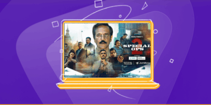 How to Watch Special Ops Season 2 in the US on JioHotstar
