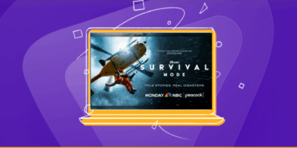 Watch Survival Mode Outside the US on NBC