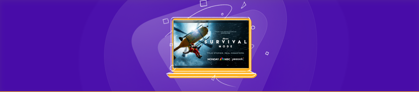 watch Survival Mode outside the US