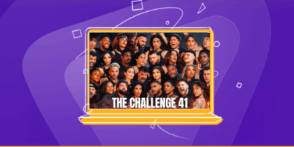 How to Watch The Challenge Season 41 Outside the US on Paramount+