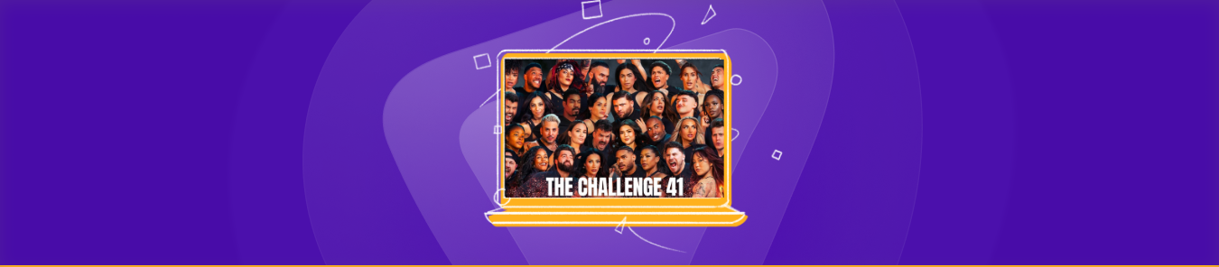 How to Watch The Challenge Season 41 Outside the US on Paramount+