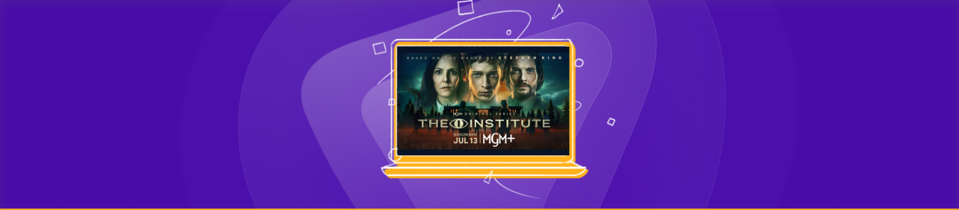 watch The Institute in Canada
