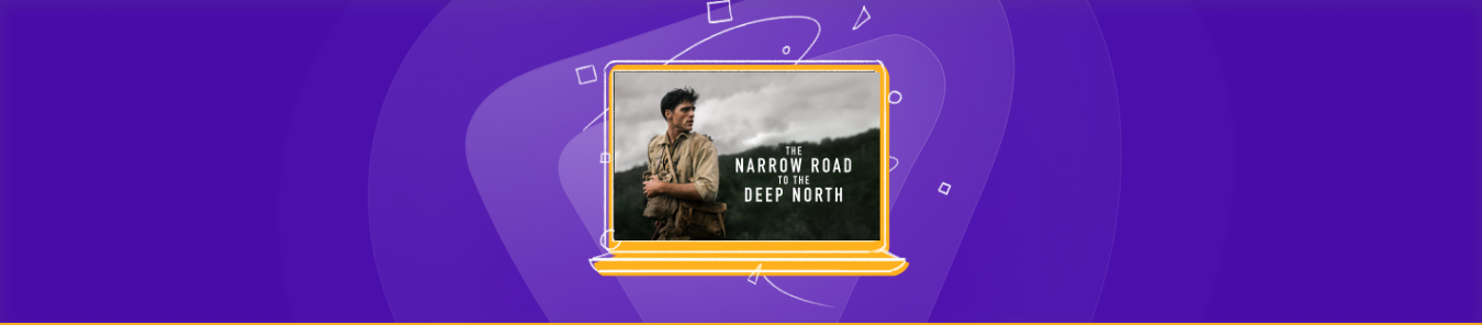 watch The Narrow Road to the Deep North in Canada