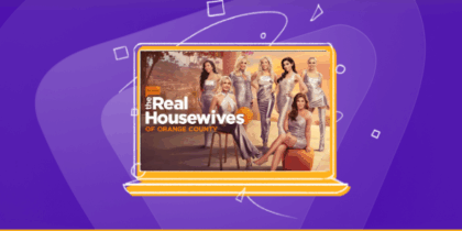 Watch The Real Housewives of Orange County Season 19 Outside the US