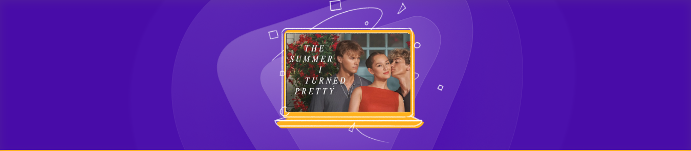 Watch The Summer I Turned Pretty Season 3 Outside the US Amazon Prime