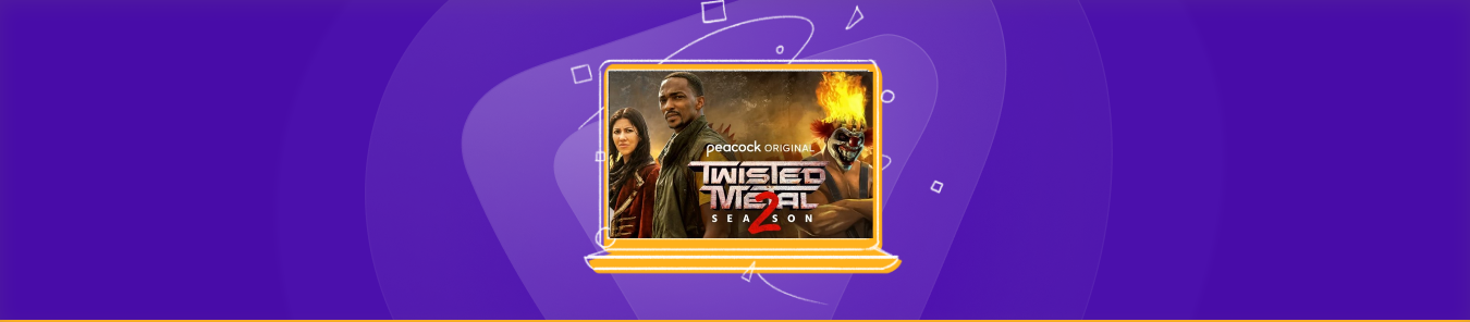 watch Twisted Metal Season 2 in Canada