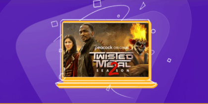 How to Watch Twisted Metal Season 2 Outside the US on Peacock