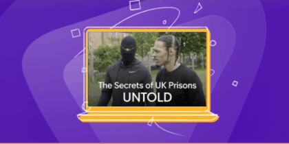How to Watch Untold: UK Prisons Exposed in the US on Channel 4