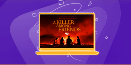 Watch A Killer Among Friends in Australia on ID via Hulu