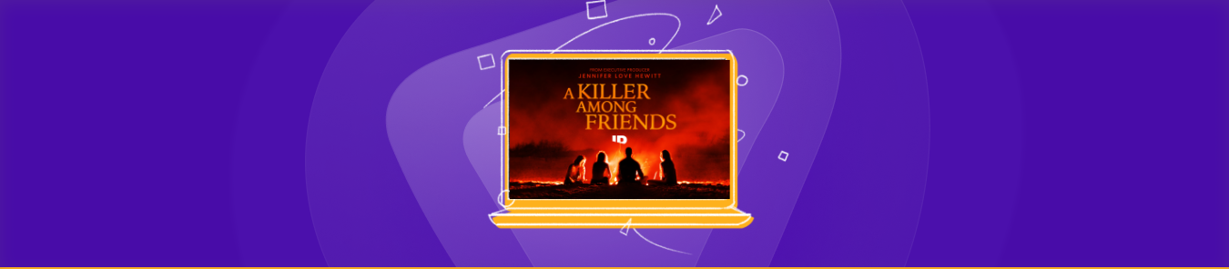 watch a killer among friends in Australia