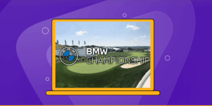 How to Watch 2025 PGA BMW Championship in New Zealand