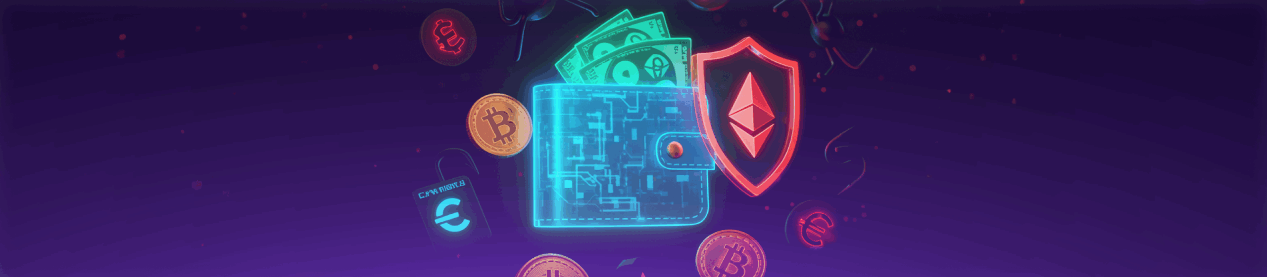 Blog Banner - Protect Your Cryptocurrency Wallet from Malware
