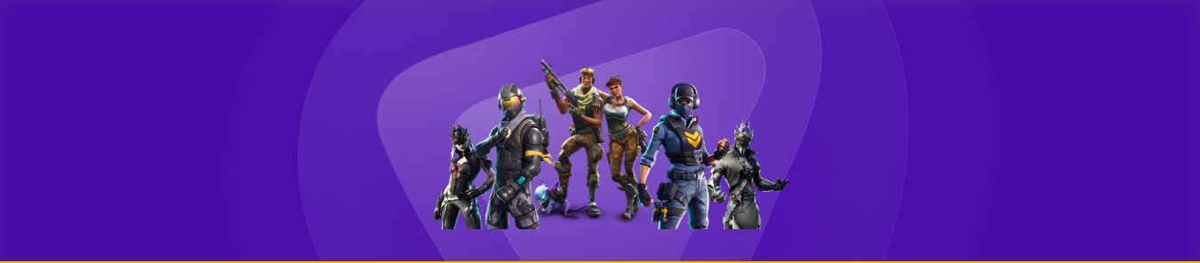 Bot Lobbies in Fortnite banner