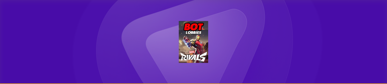 Bot Lobbies in Marvel Rivals
