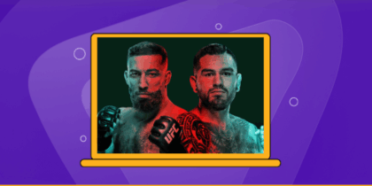 How to Watch UFC Fight Night Dolidze vs. Hernandez in Australia
