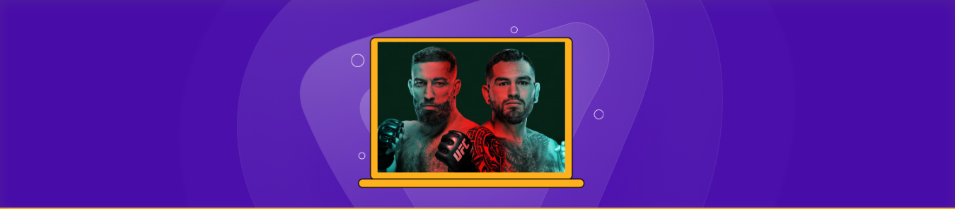 UFC Fight Night Dolidze vs. Hernandez