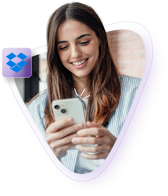 Dropbox-Mobile