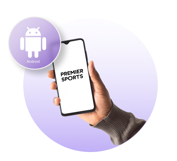 Premier Sports on Android