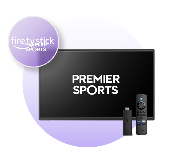 watch channel Premier Sports on firestick