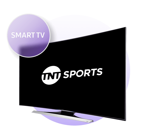 watch TNT Sports on Smart