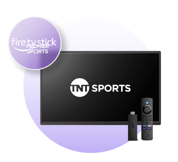 watch channel TNT Sports on firestick