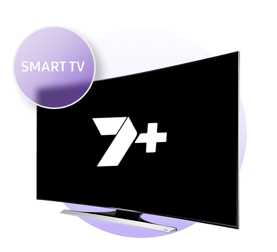 watch 7Plus on Smart