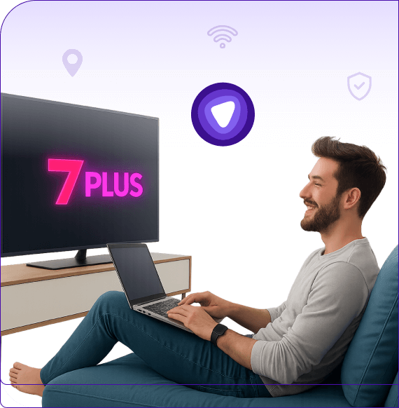 vpn for 7Plus