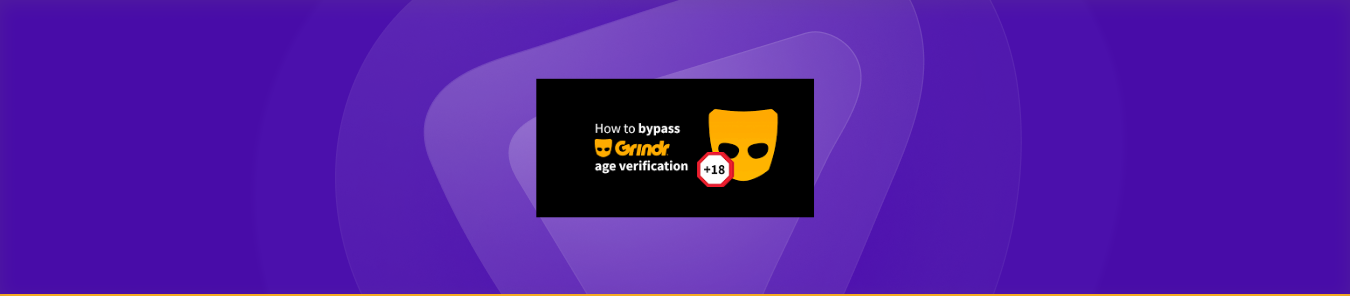 Grindr Age Verification