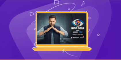 How to Watch Bigg Boss Season 19 in UAE on JioHotstar