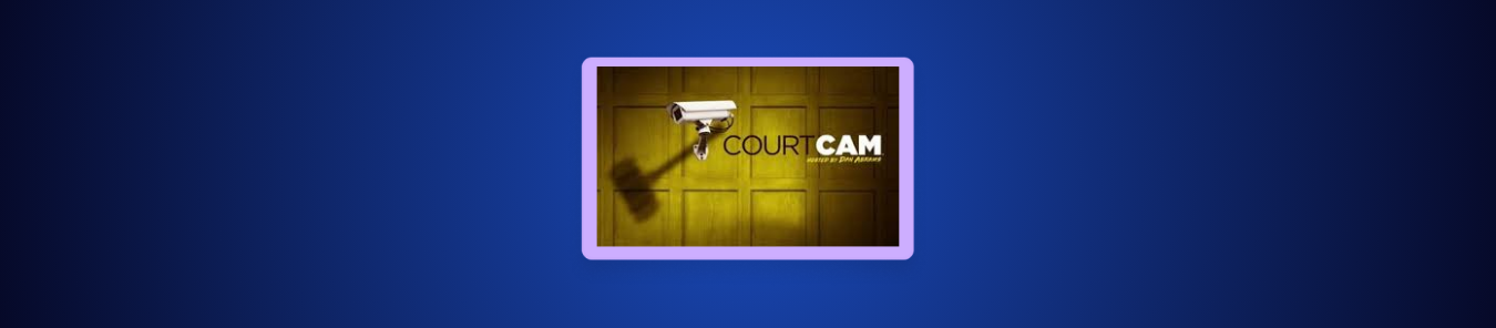 How to Watch Court Cam Season 9 in the UK on HULU