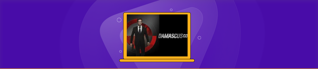 How to Watch Demascus Season 1 Outside the US on Tubi
