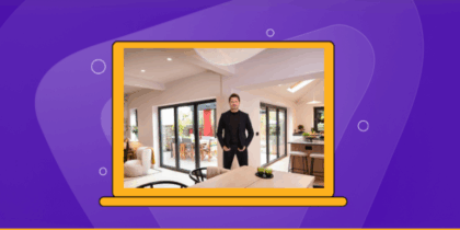 How to Watch George Clarke’s Kitchen vs Garden in the US