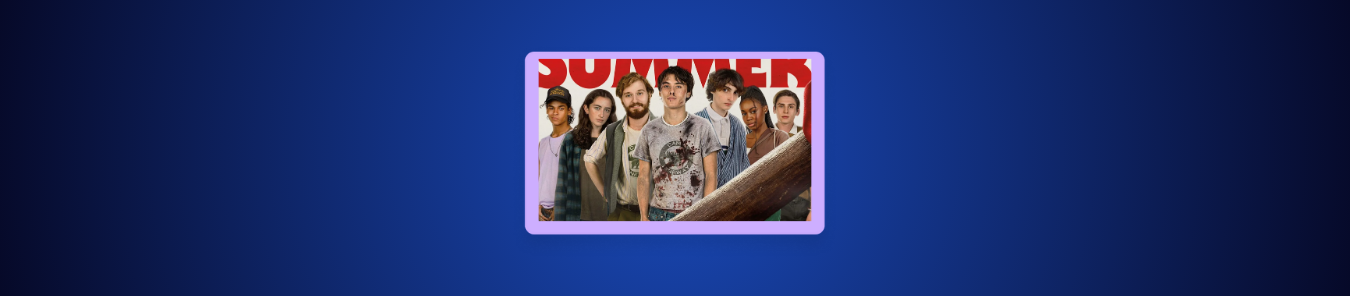 How to Watch Hell of a Summer in Canada on Hulu