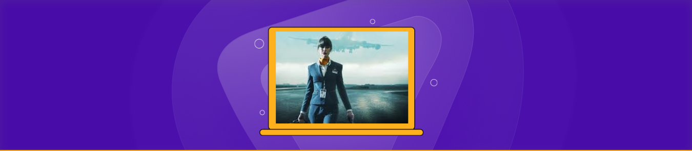How to Watch In Flight in the US on Channel 4