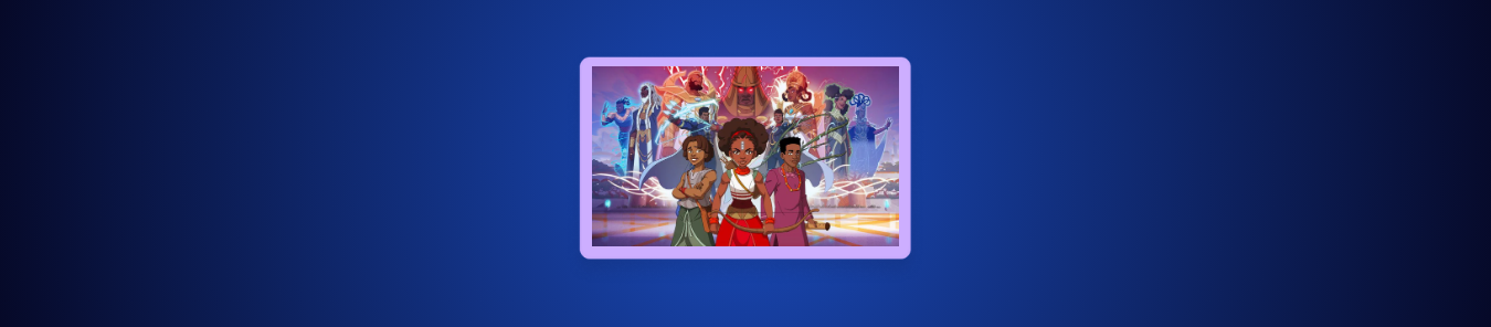 How to Watch Iyanu The Age of Wonders Outside the US on MAX