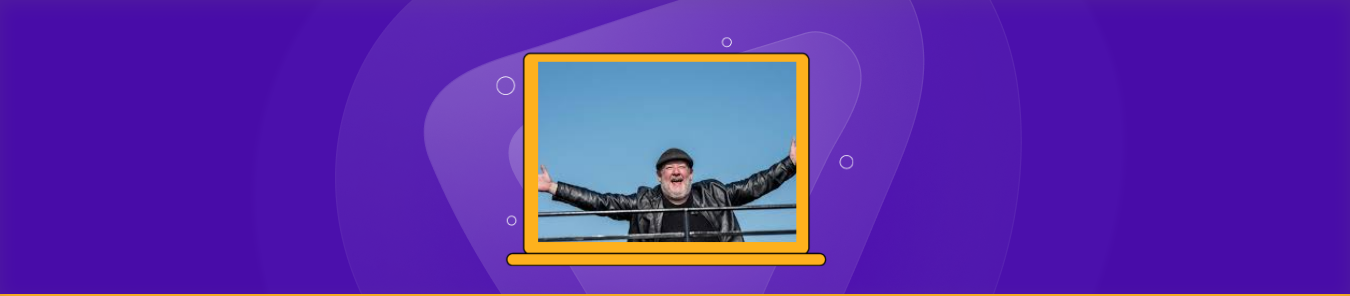 How to Watch Johnny Vegas Art, ADHD & Me in the US on Channel 4