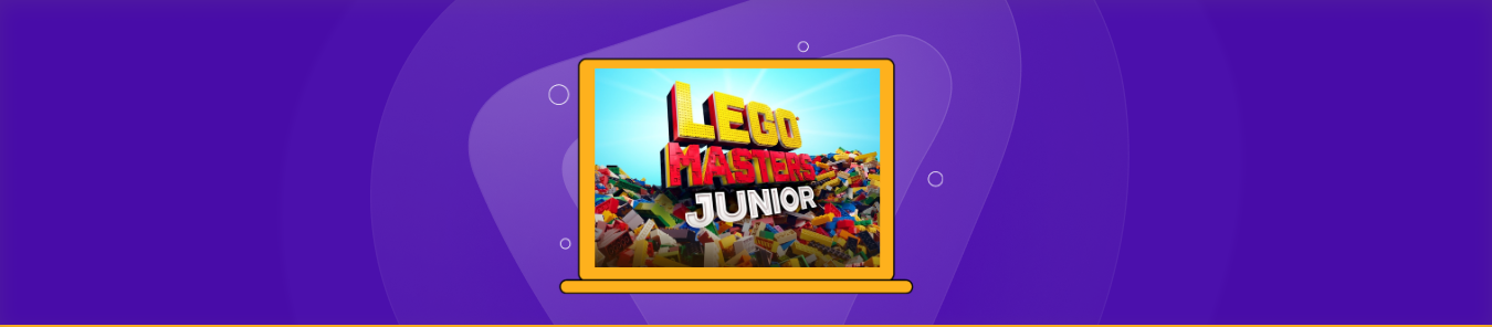 How to Watch LEGO Masters Jr Outside the US on FOX