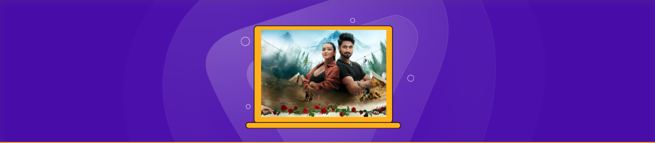 How to Watch Loventure Pyaar Ka Vanvaas in the US on JioHotstar