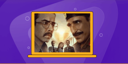 How to Watch Salakaar in Canada on JioHotstar