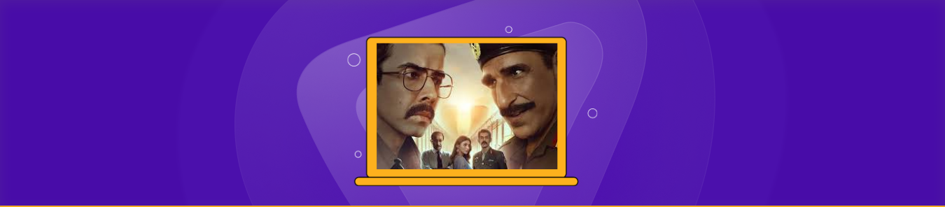 How to Watch Salakaar in the UK on JioHotstar