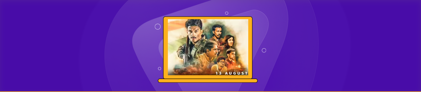 How to Watch Sena Guardians of Nation in the US on Amazon MX Player