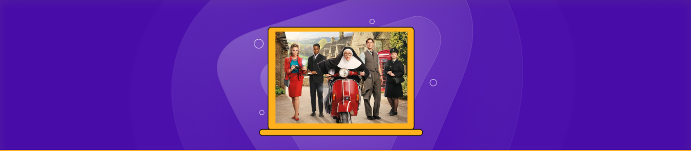 How to Watch Sister Boniface Mysteries Season 4 Outside the US on BritBox