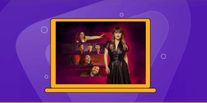 How to Watch Songs & Stories With Kelly Clarkson Outside the US on Peacock