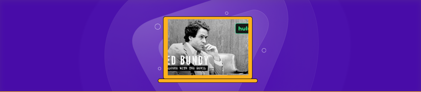 How to Watch Ted Bundy Dialogue with the Devil in Canada on Hulu