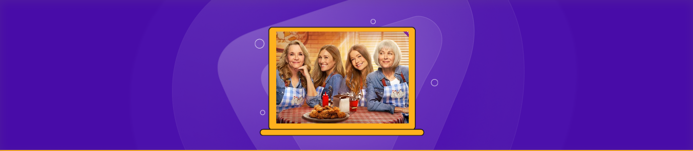 How to Watch The Chicken Sisters Season 2 Outside the US