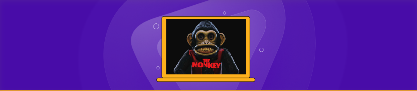 How to Watch The Monkey 2025 Outside the US on Hulu