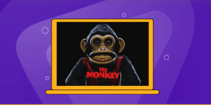 How to Watch The Monkey 2025 in the UK on Hulu